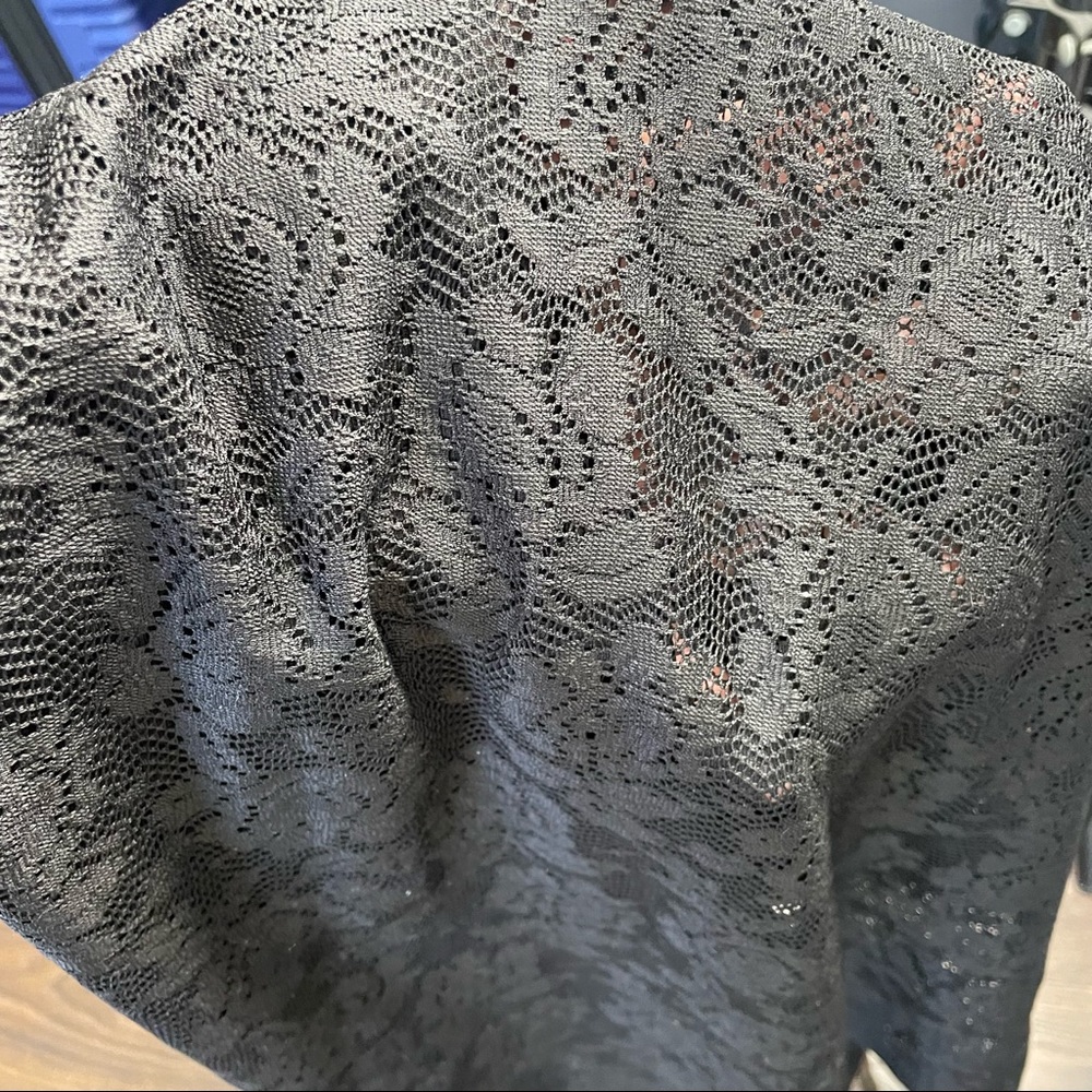 mesh tee - Picture 5 of 7